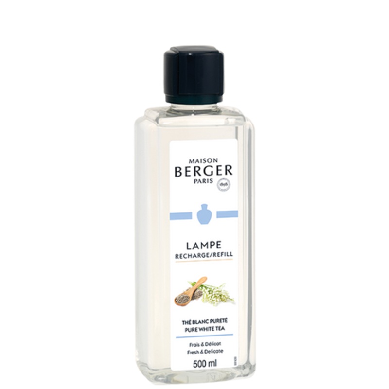 Lampe Berger Fragrance Refill - Pure White Tea