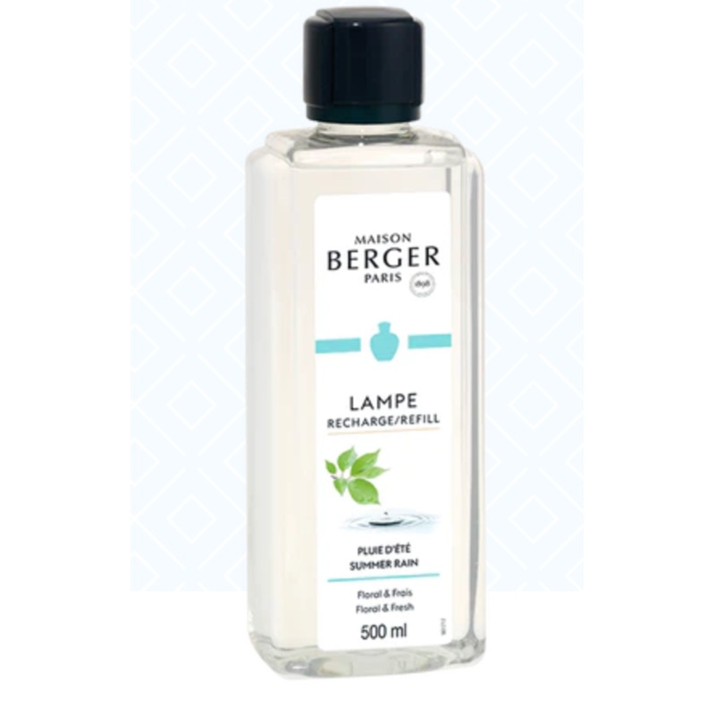 Lampe Berger Fragrance Refill - Summer Rain