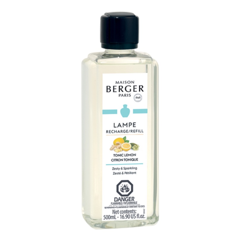 Lampe Berger Fragrance Refill - Tonic Lemon