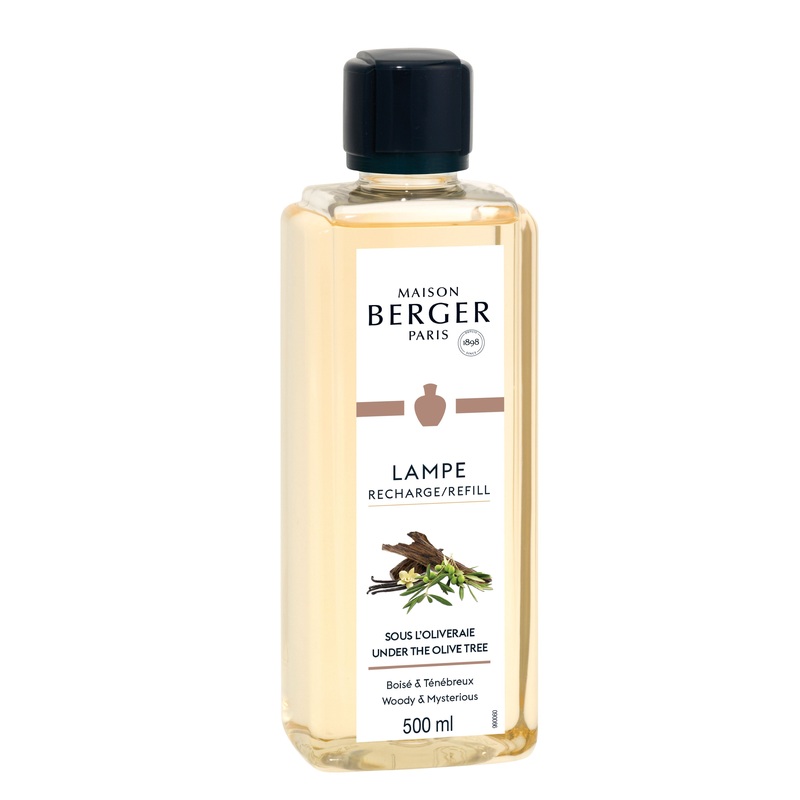 Lampe Berger Fragrance Refill- Under the Olive Tree