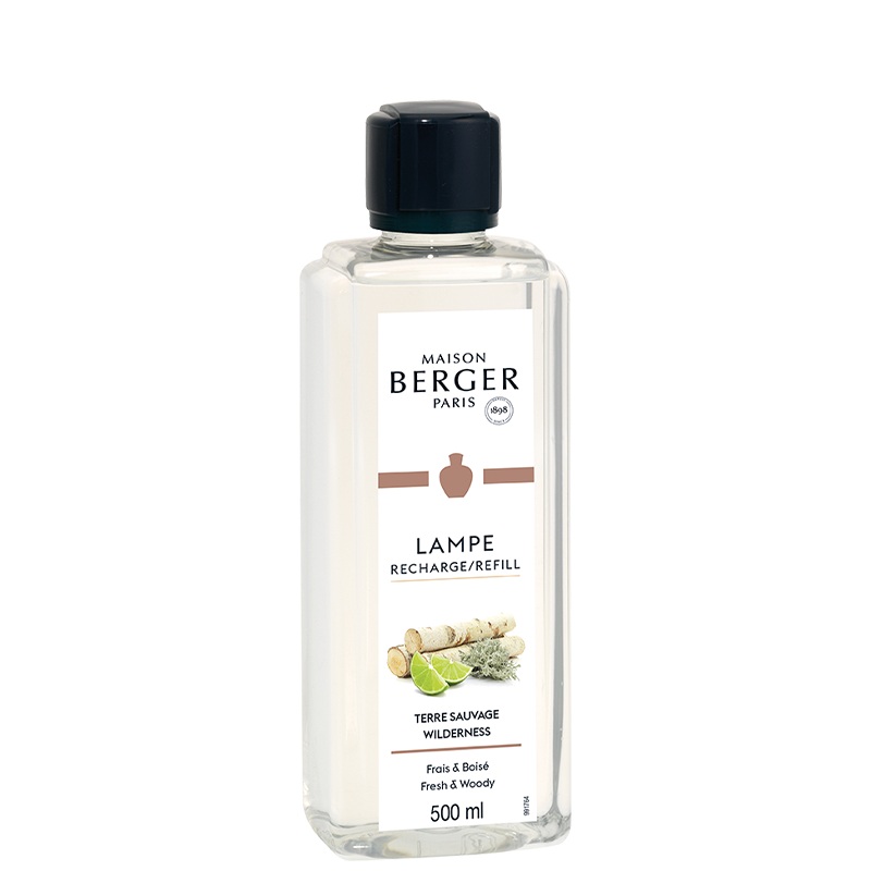 Lampe Berger Fragrance Refill - Wilderness