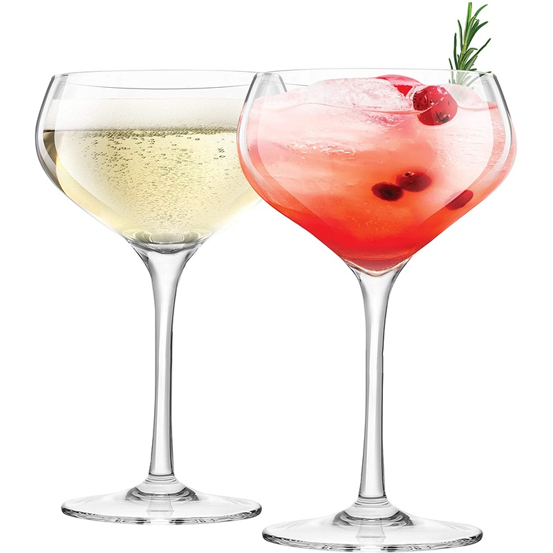 Coupe Glass Set