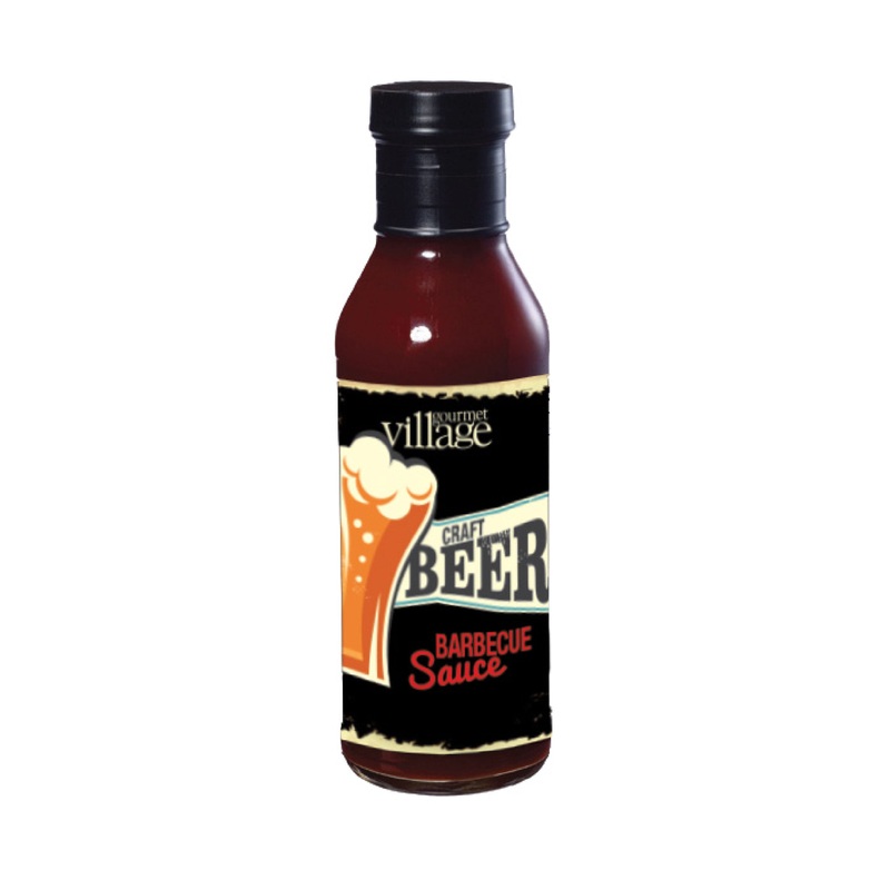 Craft Beer BBQ Sauce