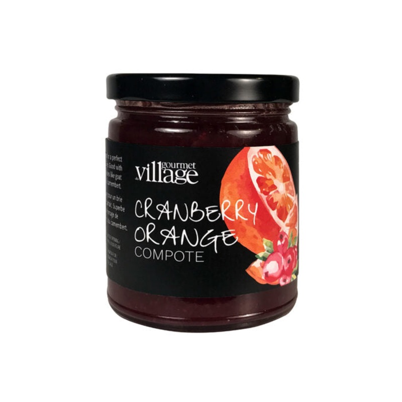 Cranberry Orange Jelly