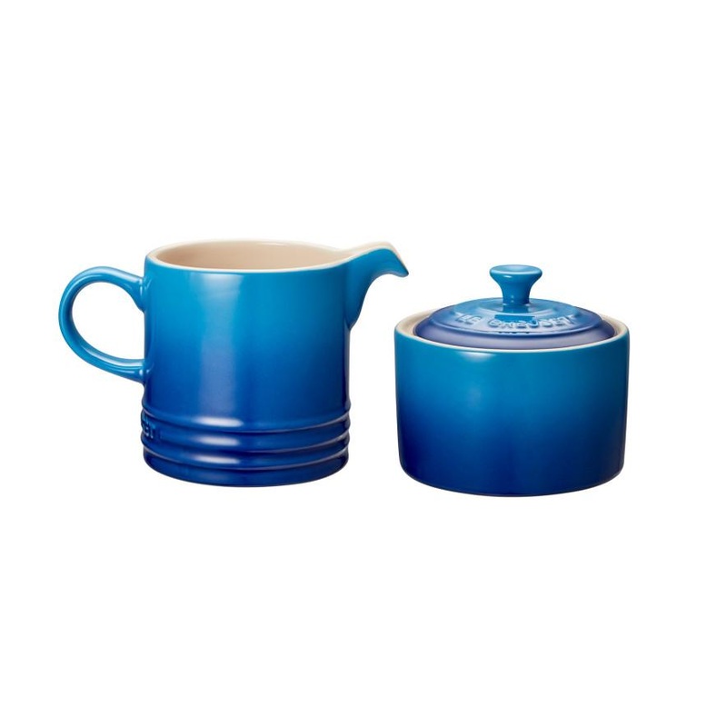 Cream & Sugar Set, Blueberry