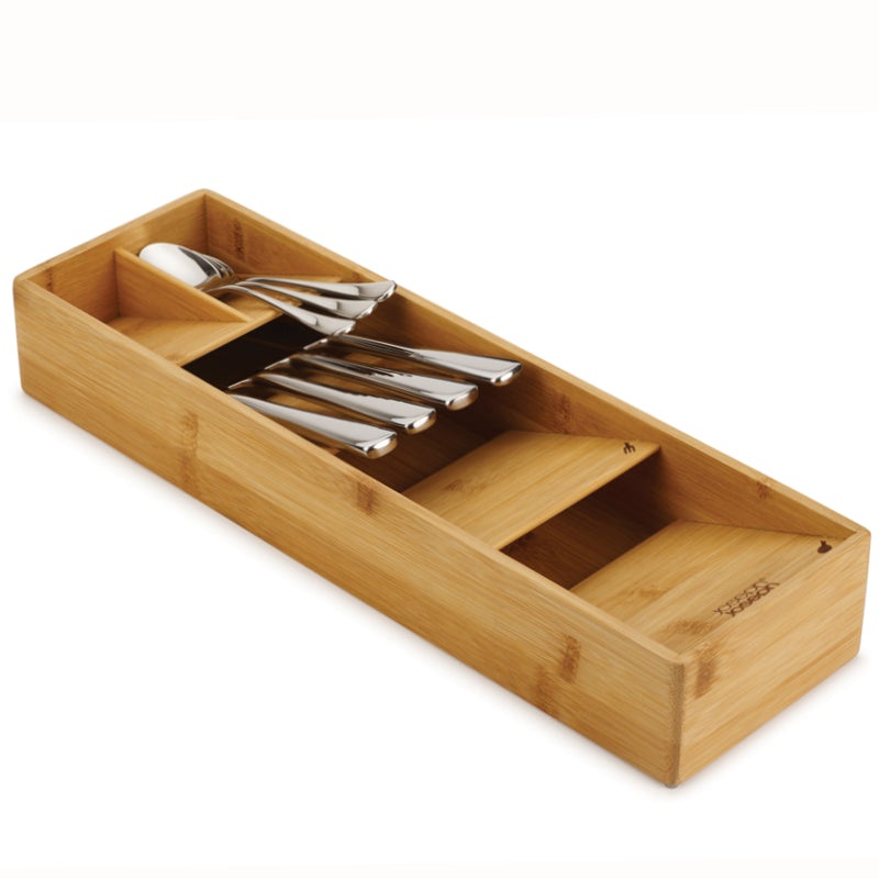 Cutlery Organizer, Bamboo