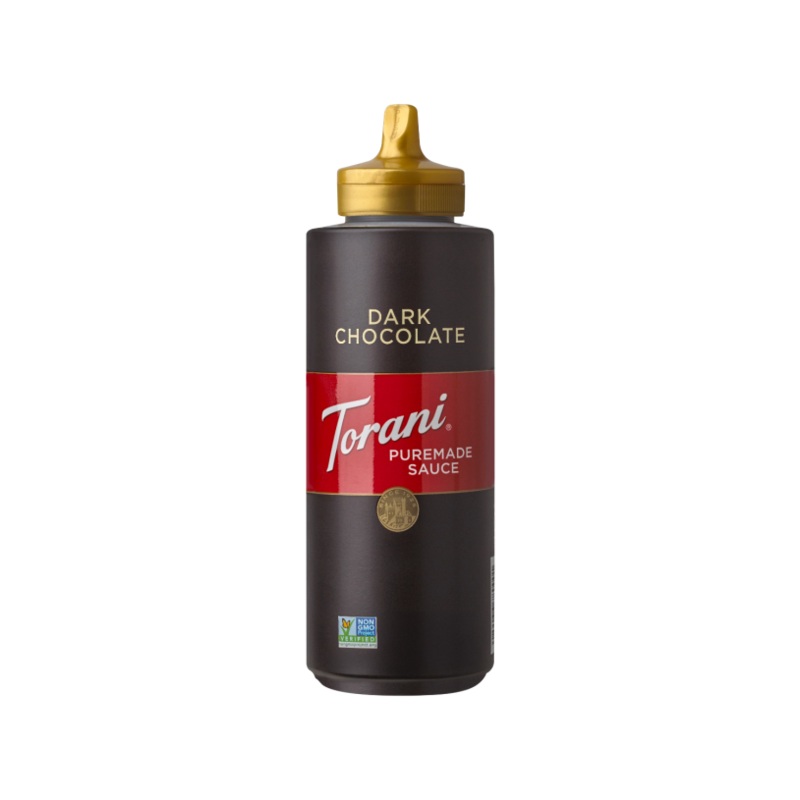 Dark Chocolate Sauce