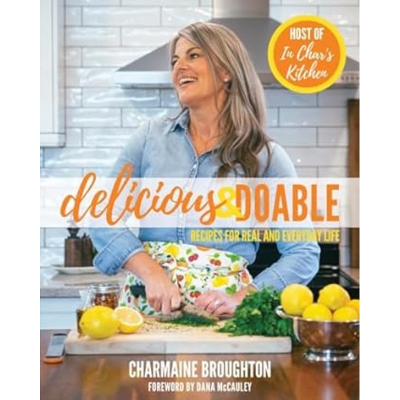 Delicious & Doable Cookbook
