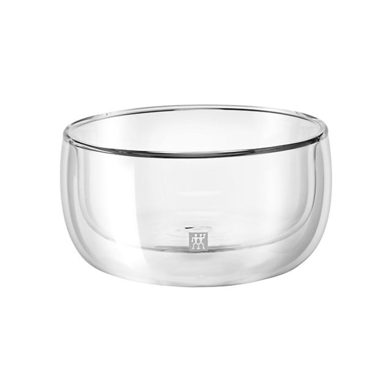 Dessert Glass Bowl Set