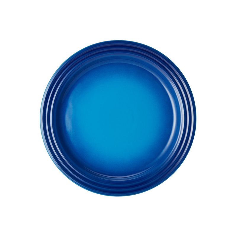 Dinner Plate Set, Blueberry