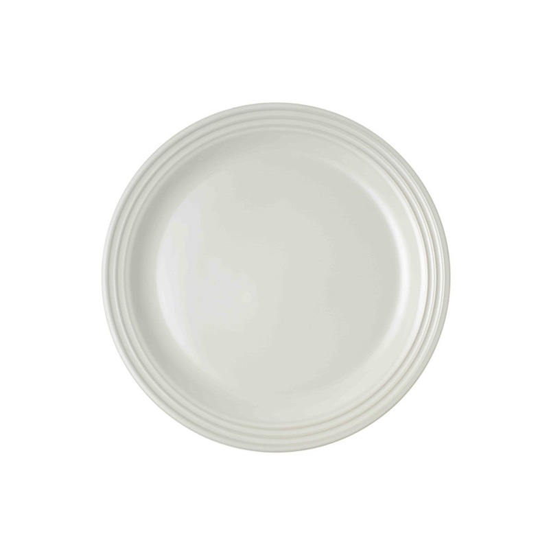 Dinner Plate Set, Meringue