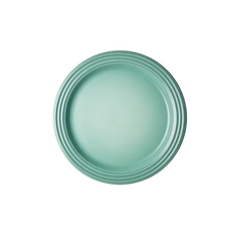 Dinner Plate Set, Sage