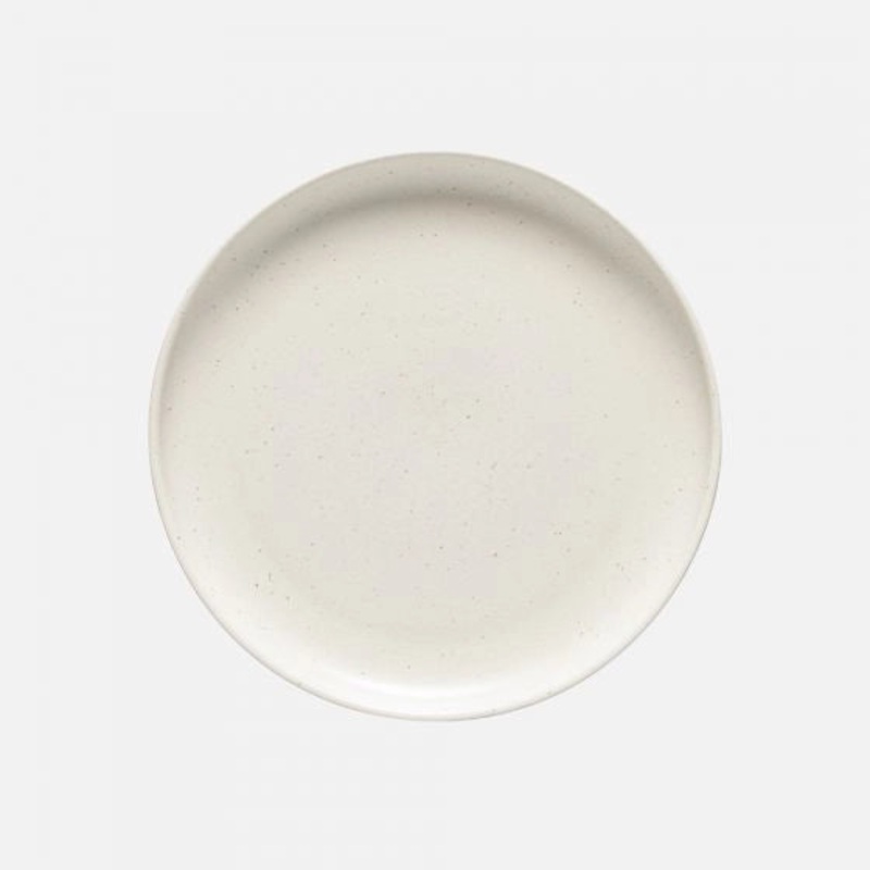 Dinner Plate, Vanilla