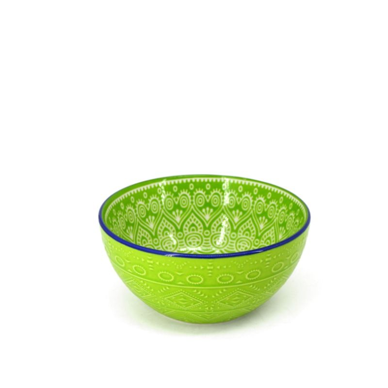 Dip Bowl, Green