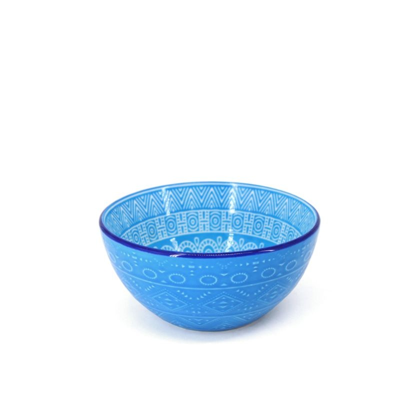 Dip Bowl, Light Blue