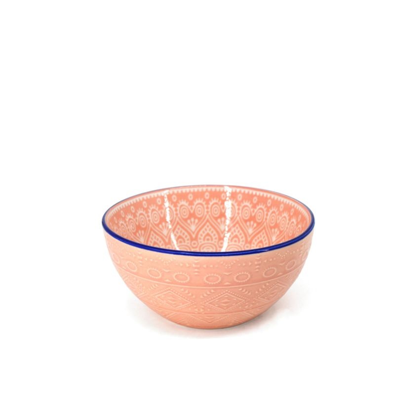 Dip Bowl, Pink