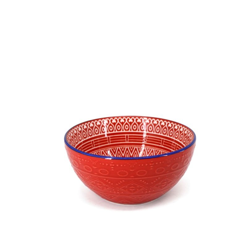 Dip Bowl, Red