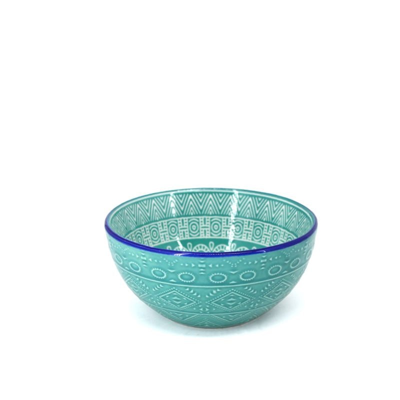 Dip Bowl, Teal