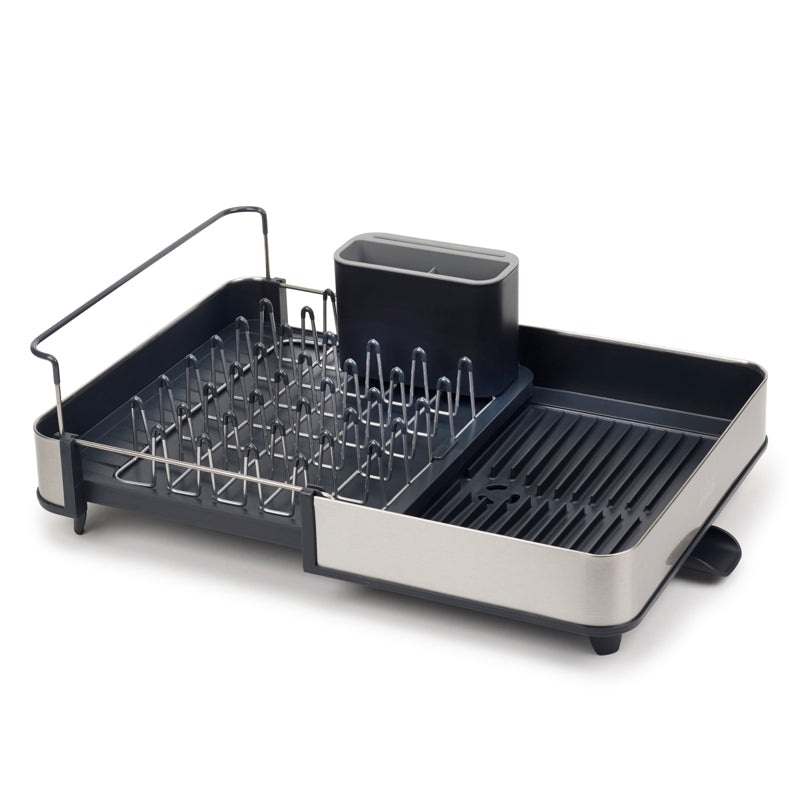 Dish Rack, Extendable Stainless