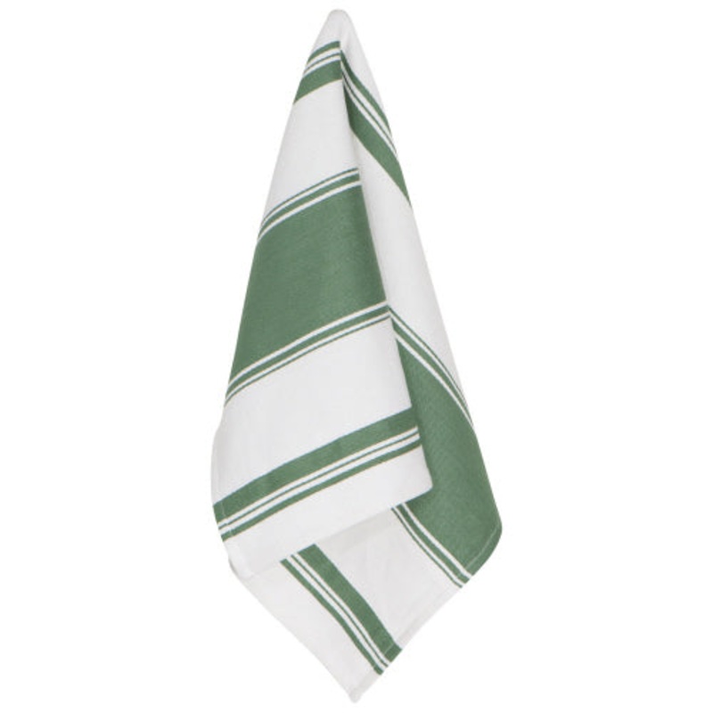 Dish Towel Symmetry Elm Green