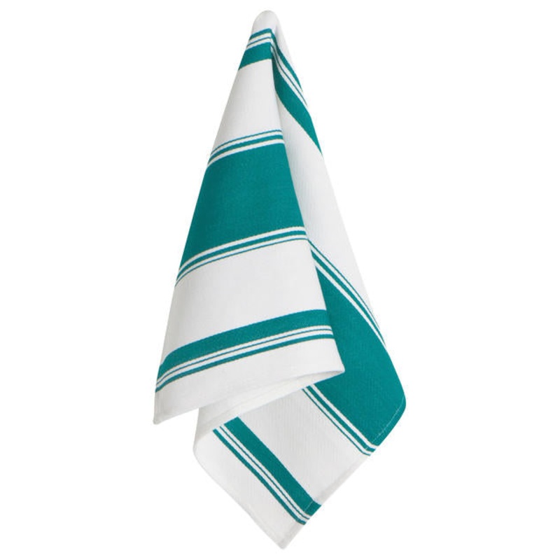 Dish Towel Symmetry Peacock