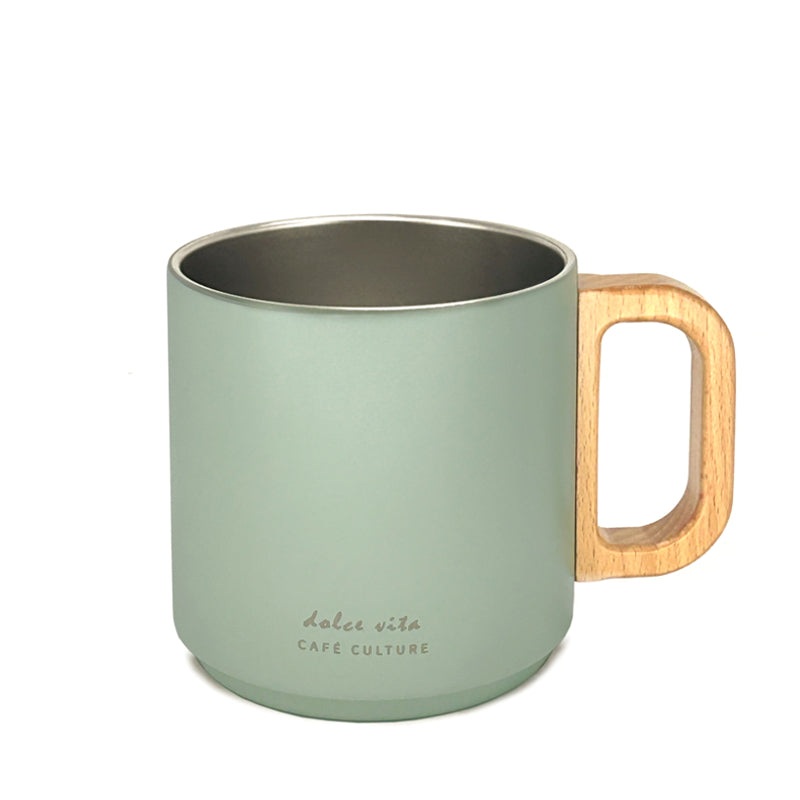 Double Wall Mug