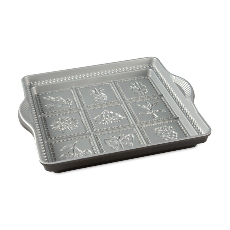 English Shortbread Pan