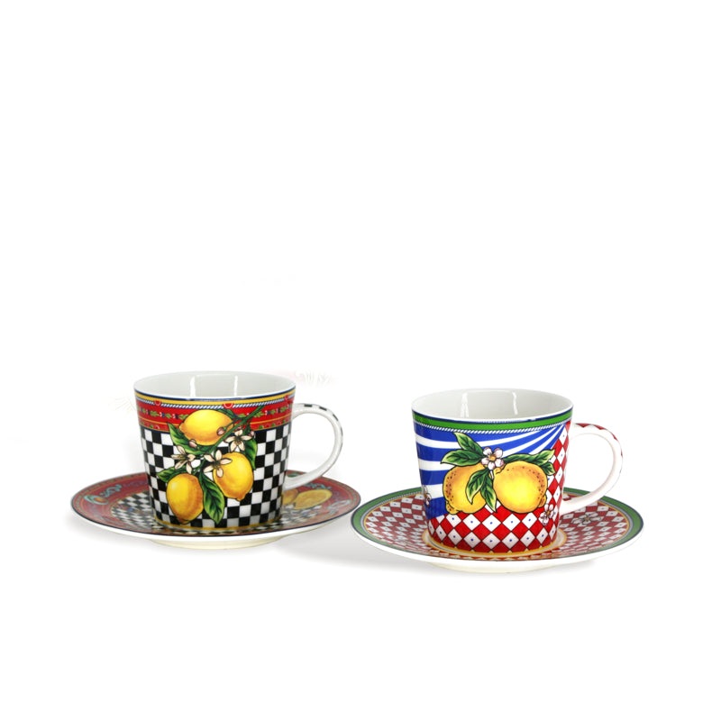 Espresso Cup Set of 2