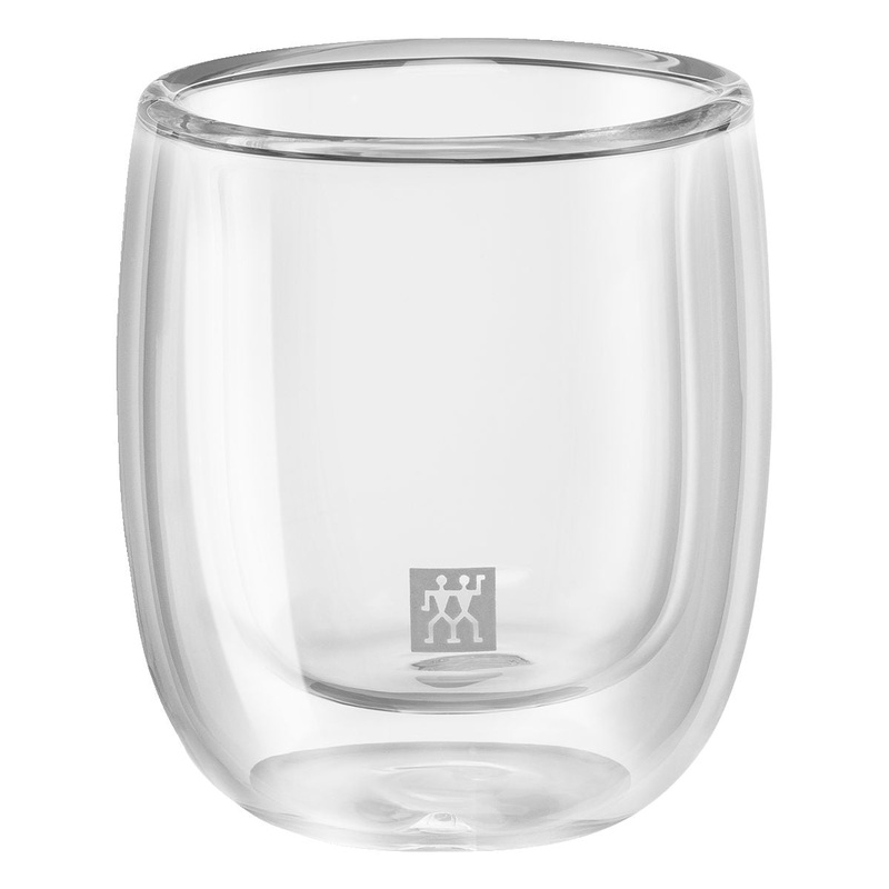Espresso Glass Set