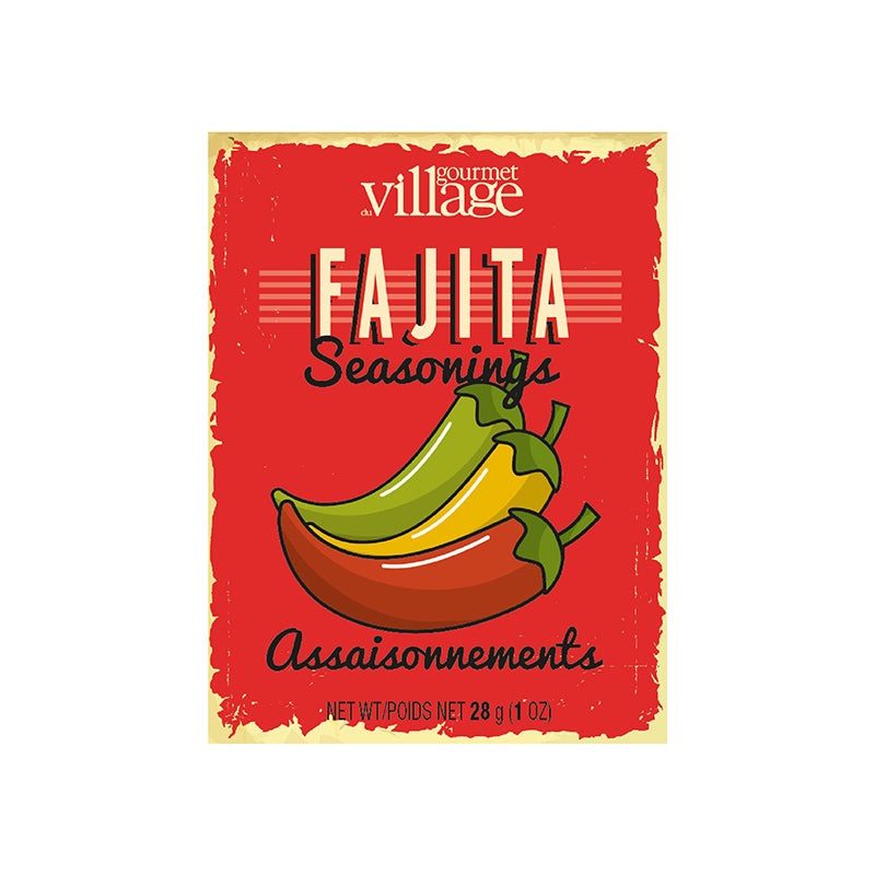 Fajita Seasoning