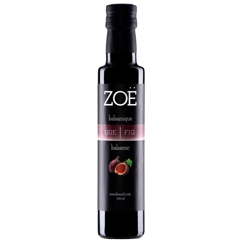 Fig Infused Balsamic Vinegar