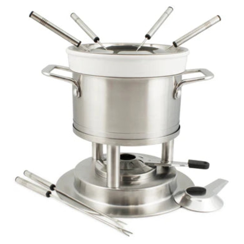 Fondue Set, Basel