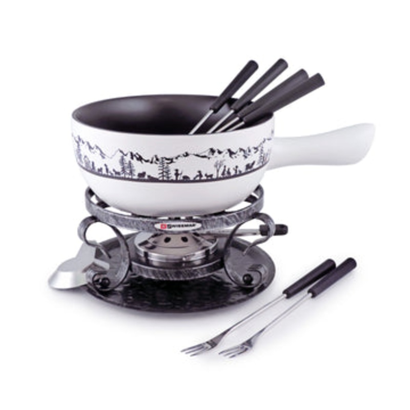 Fondue Set, Heidi