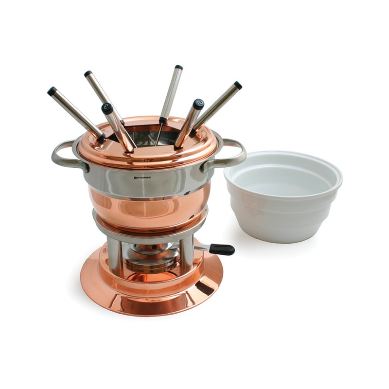 Fondue Set, Lausanne
