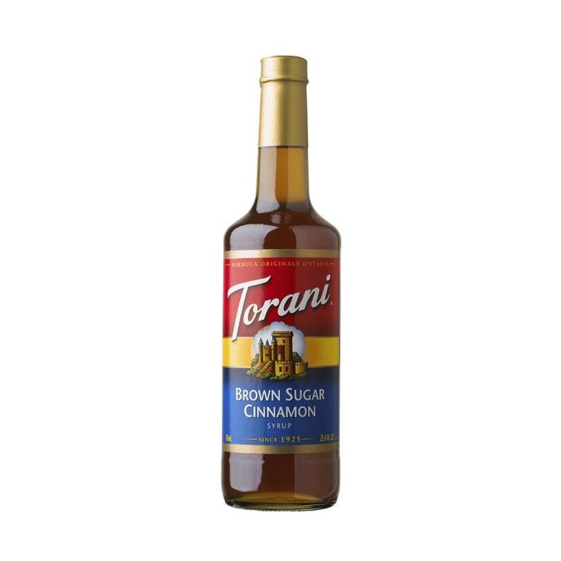 Brown Sugar Cinnamon Syrup