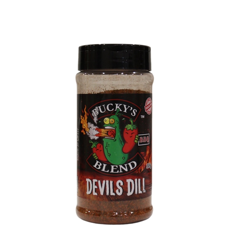 Buckys Devil's Dill Blend