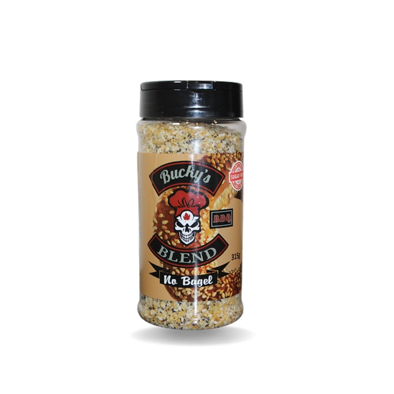 Buckys No Bagel Spice Blend