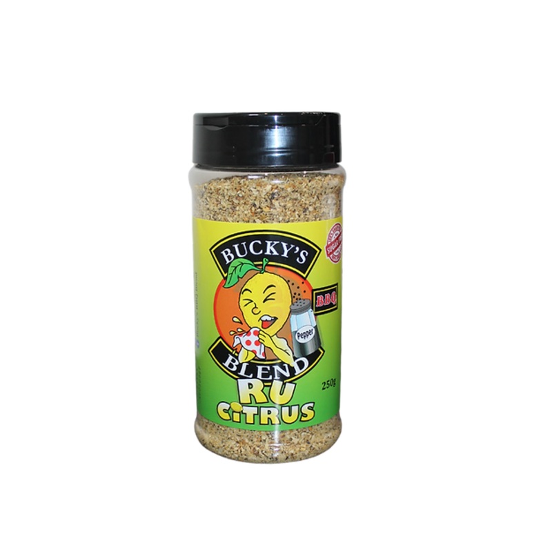 Buckys R U Citrus Spice Blend