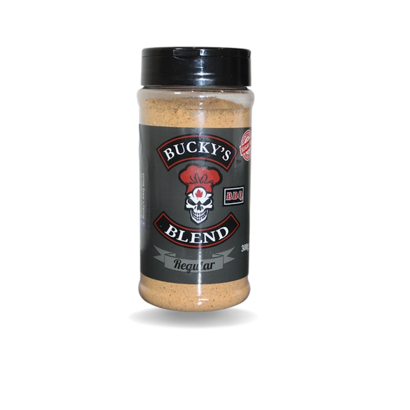 Buckys Regular Spice Blend