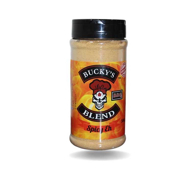 Buckys Spicy Spice Blend
