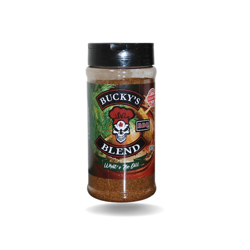 Buckys What's the Dill Spice Blend
