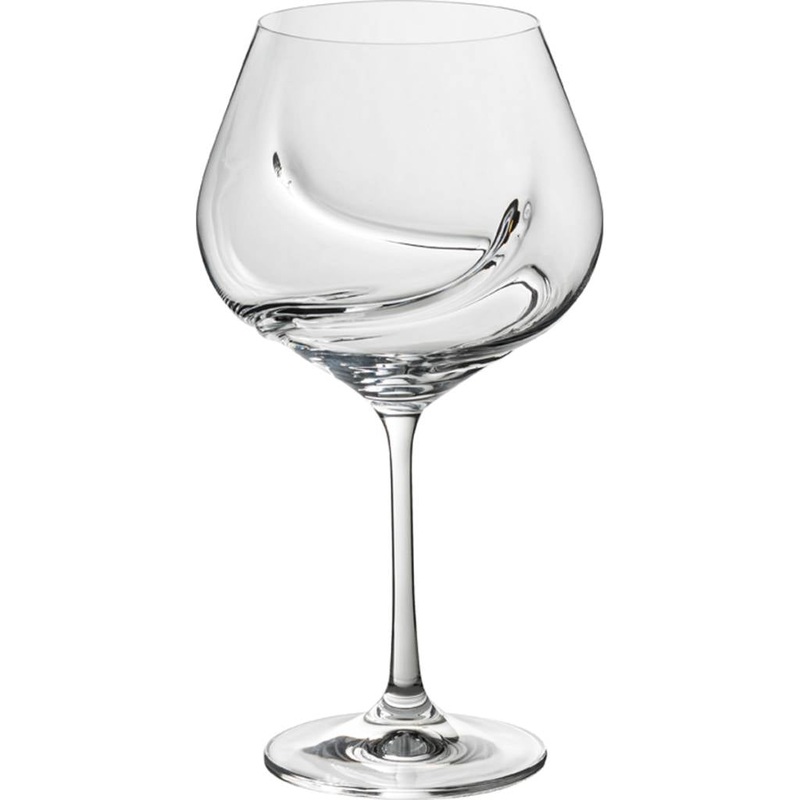 Burgundy Wine Glass, Oxygen