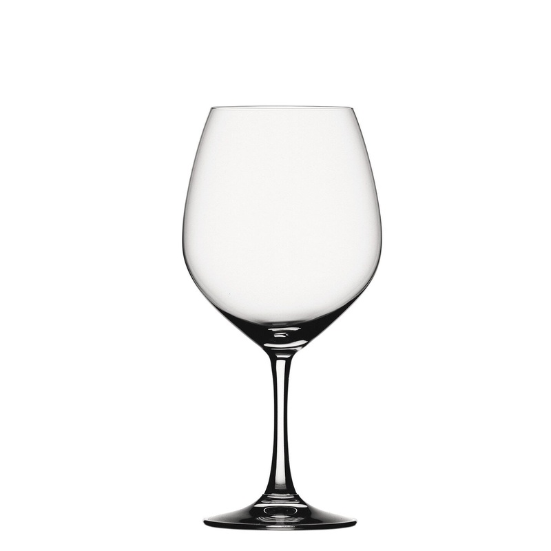 Burgundy Wine Glass Set, Vino Grande