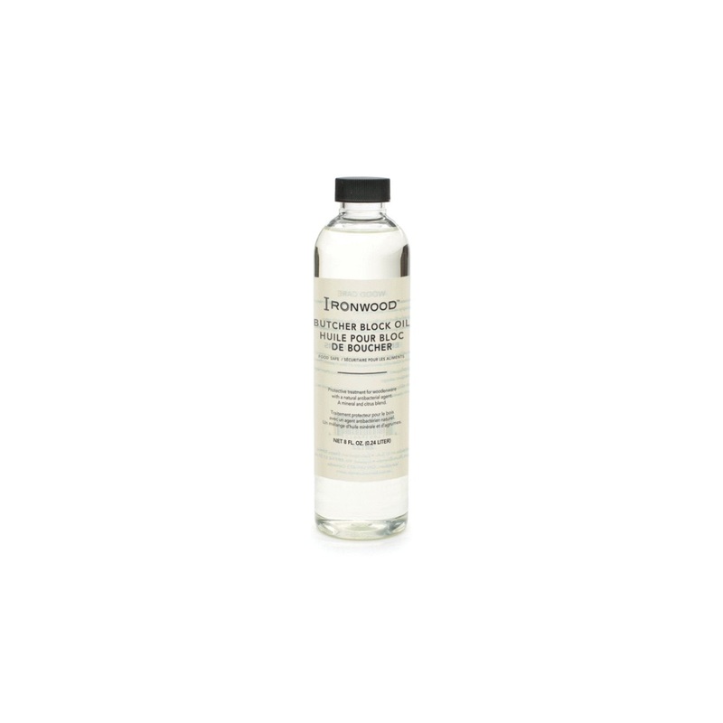 Butcher Block Oil