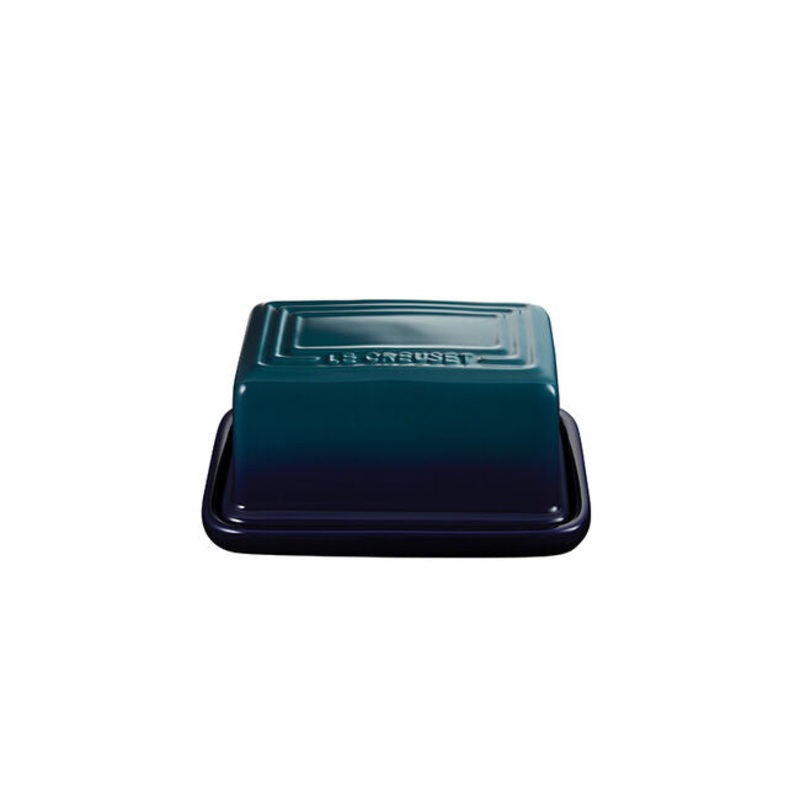 Butter Dish, Agave
