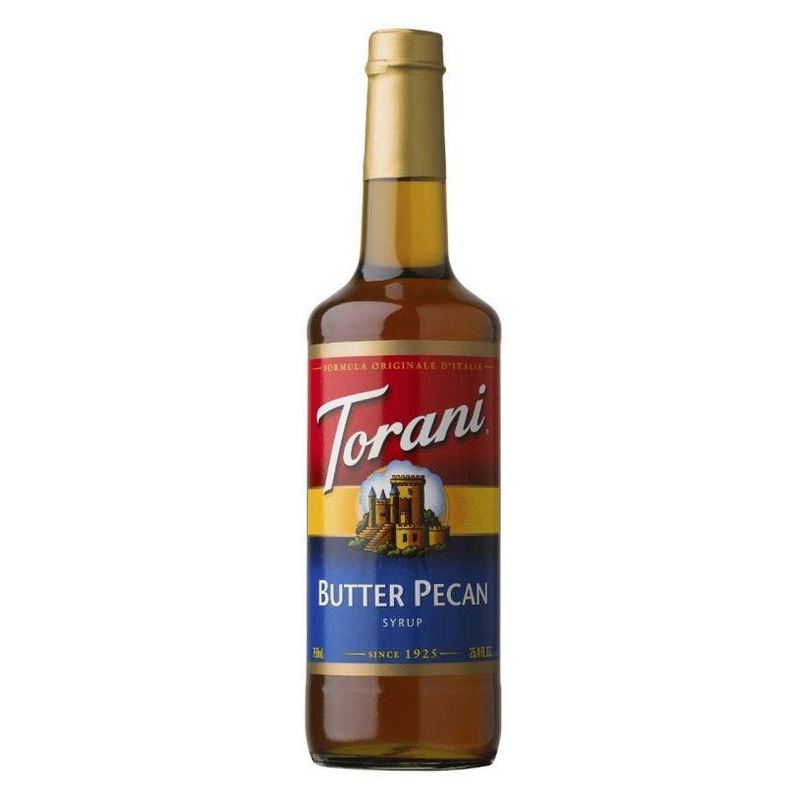 Butter Pecan Syrup