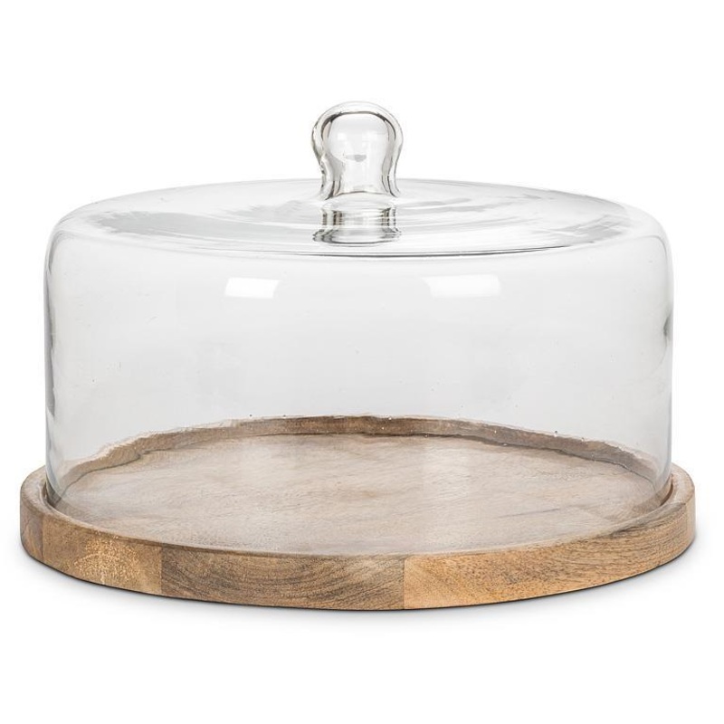 Cake Dome with Lid