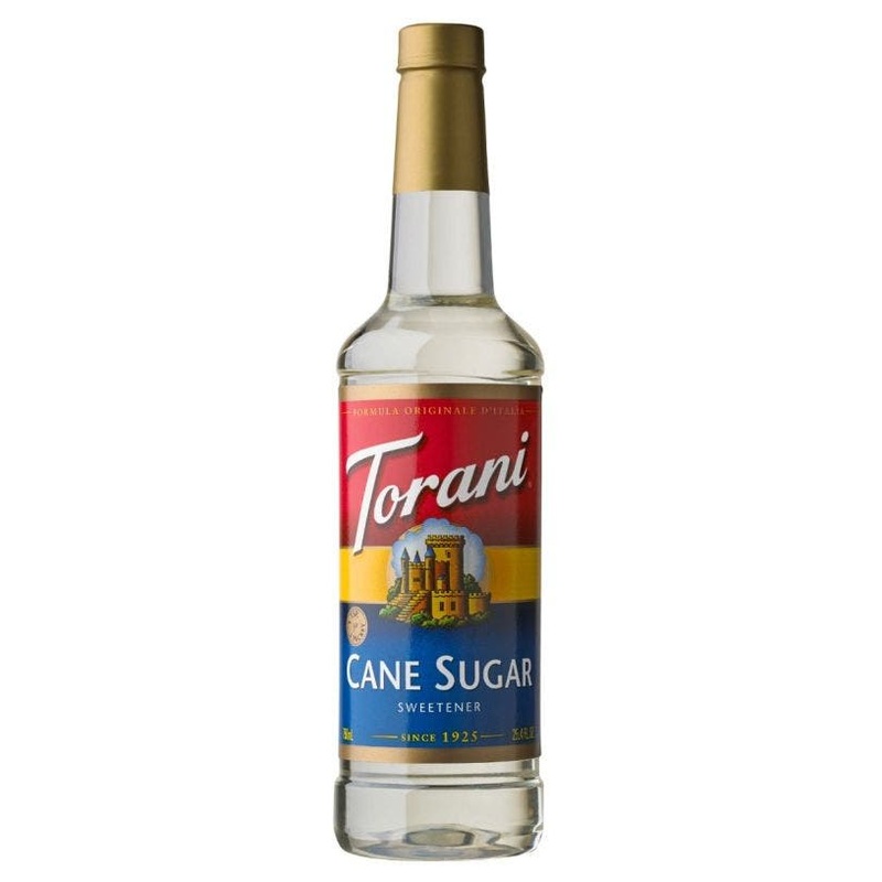 Cane Sugar Syrup