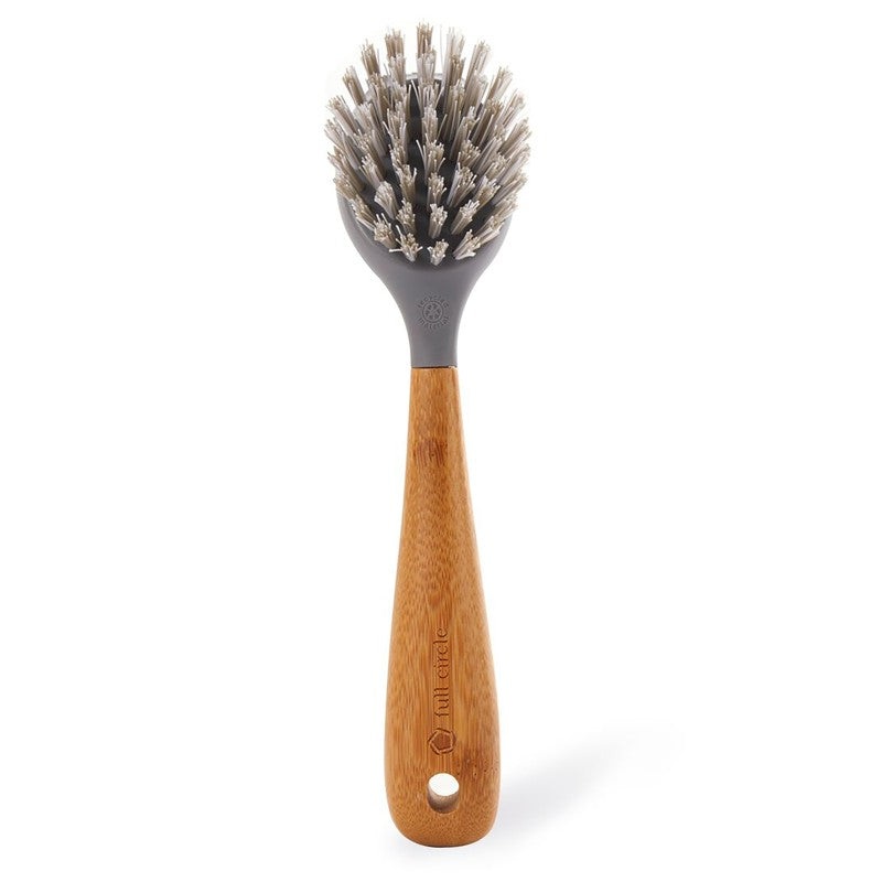 Cast Iron Cleaning Brush
