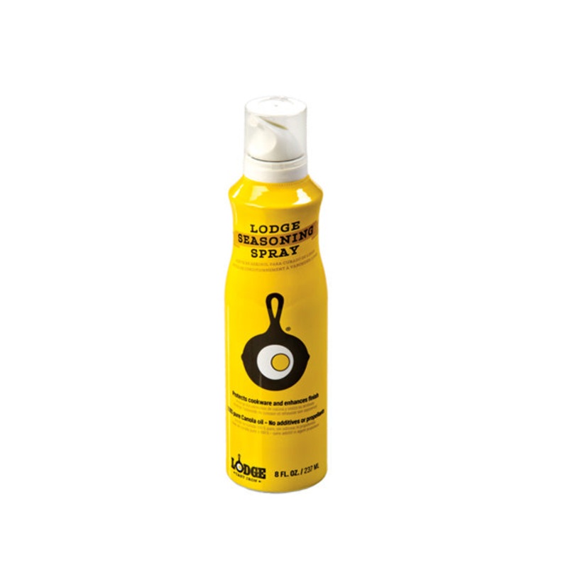 Cast Iron Seasoning Spray